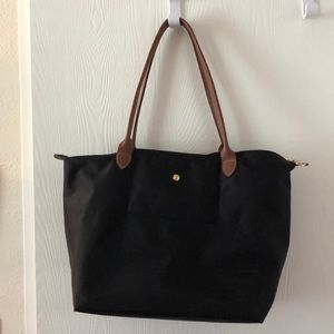 Large Longchamp pliage tote